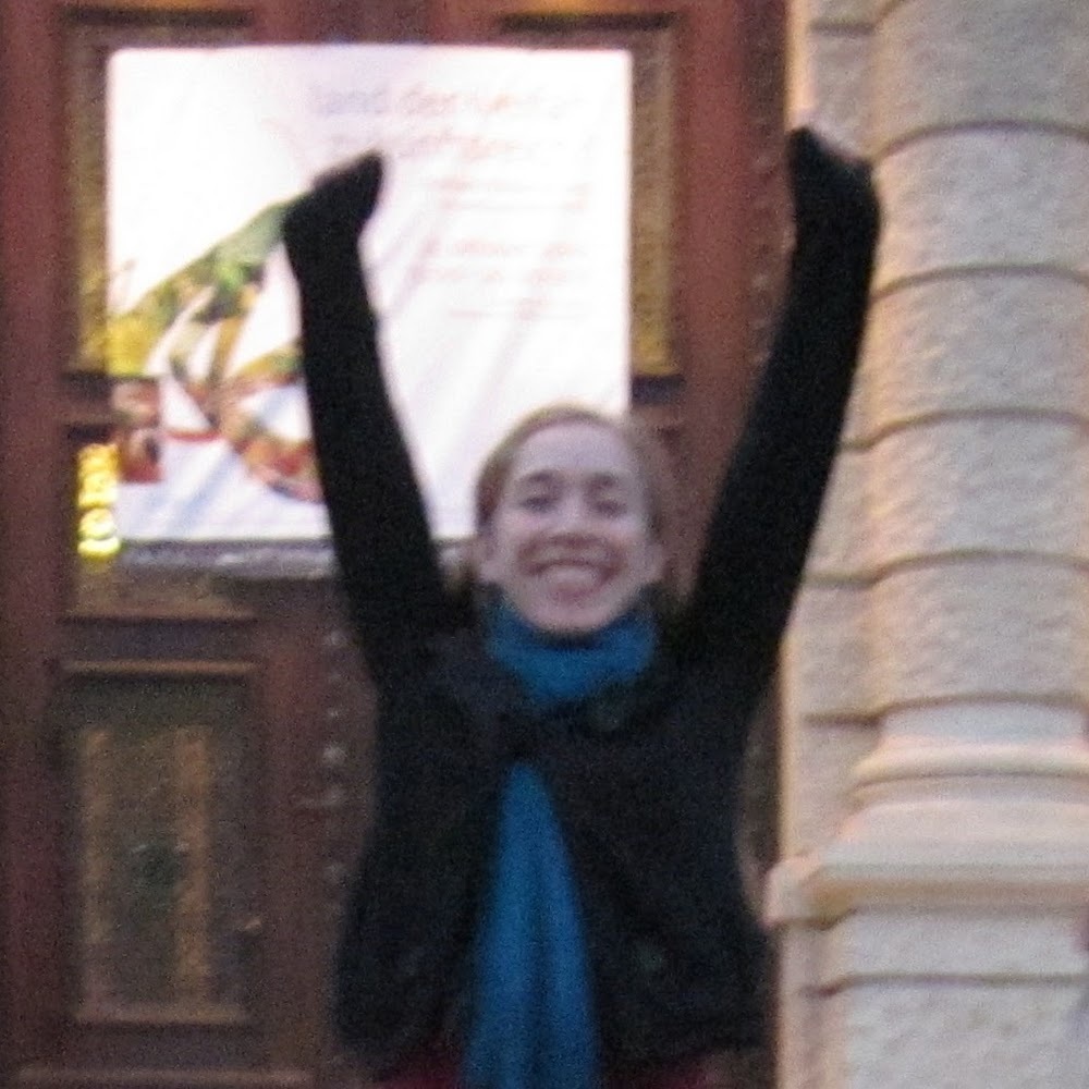 Meet your Posher, Meg